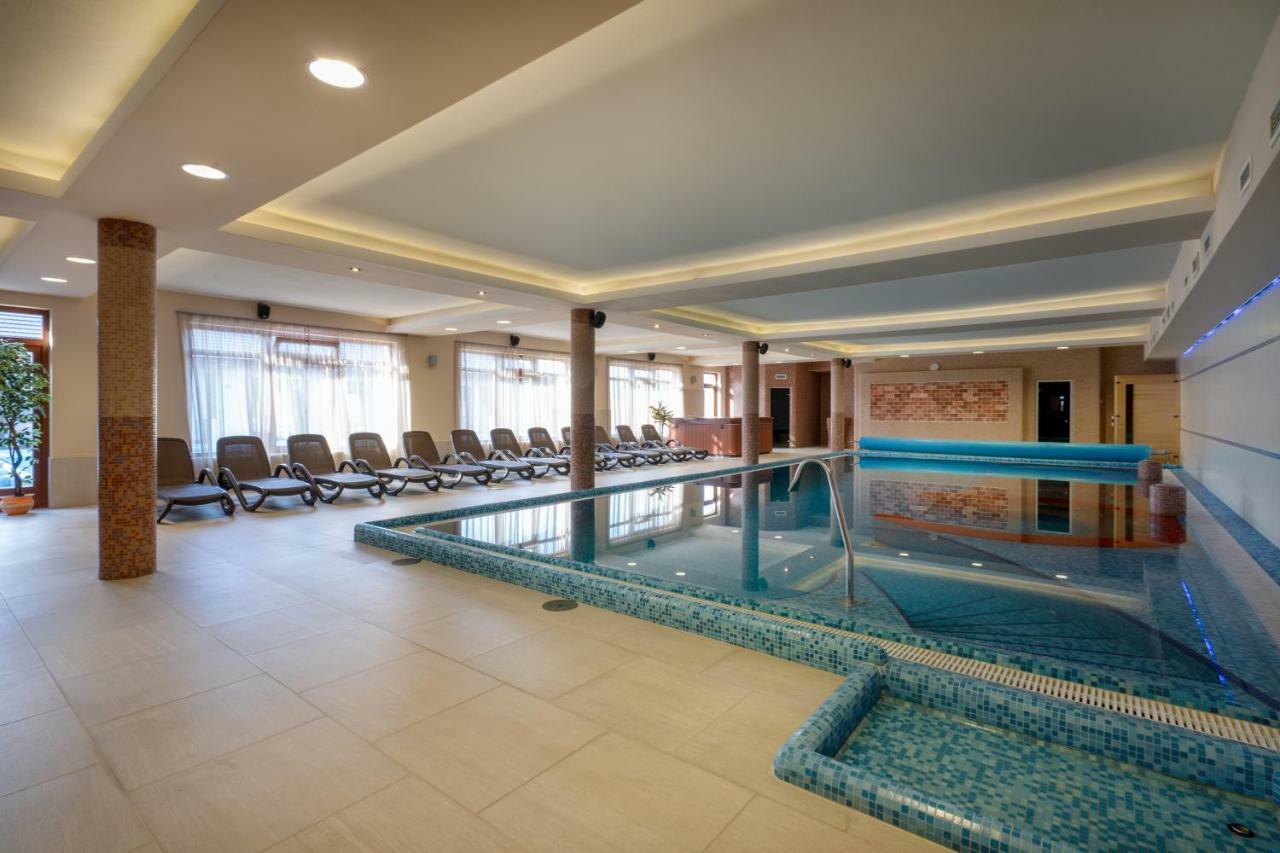 Bed and Breakfast Doresz Wellness Panzio Ujhartyan Экстерьер фото