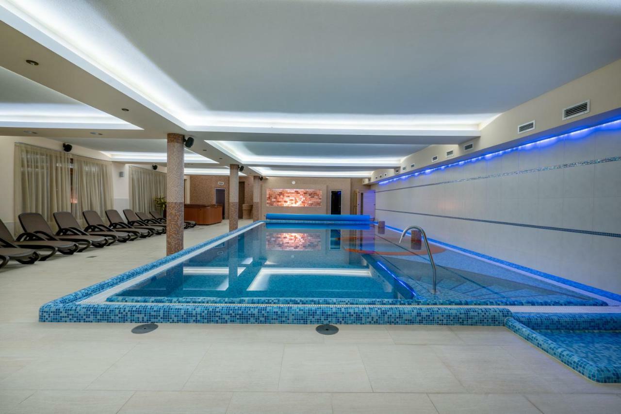 Bed and Breakfast Doresz Wellness Panzio Ujhartyan Экстерьер фото