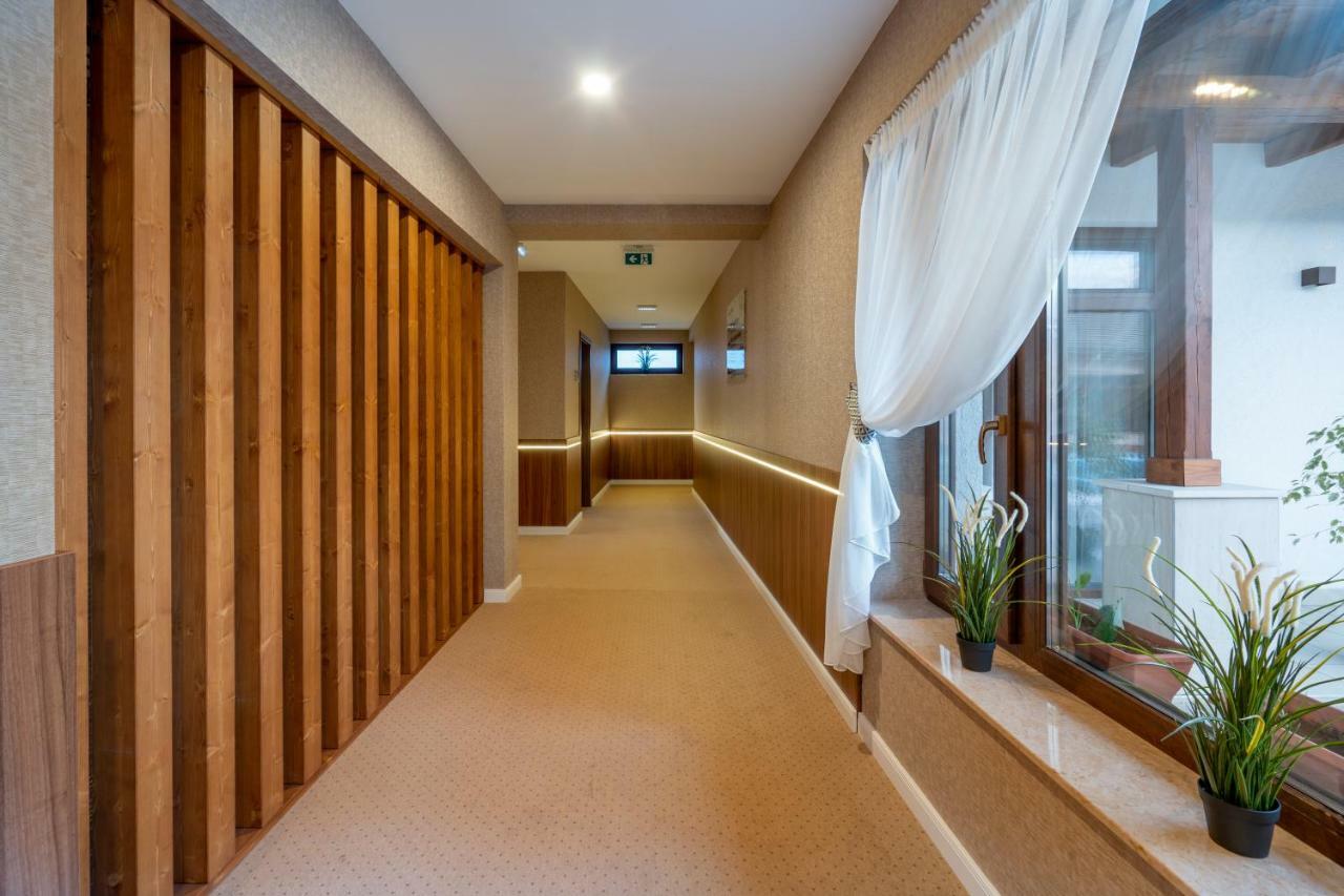 Bed and Breakfast Doresz Wellness Panzio Ujhartyan Экстерьер фото