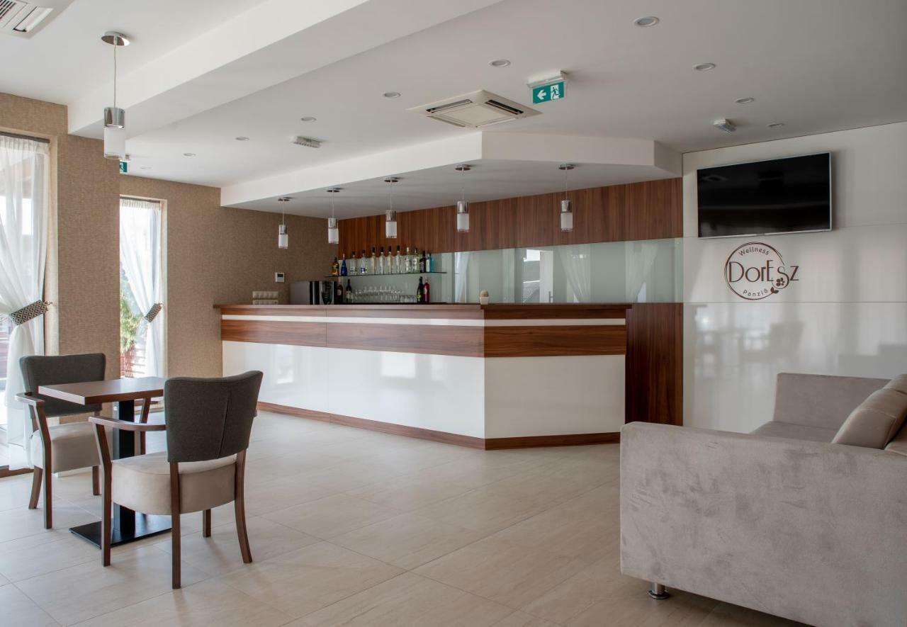 Bed and Breakfast Doresz Wellness Panzio Ujhartyan Экстерьер фото