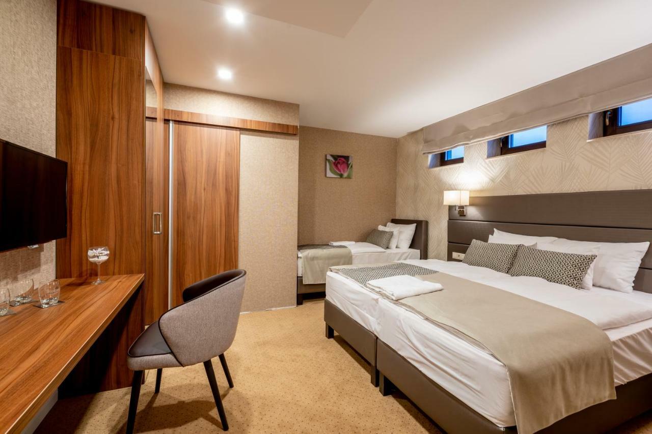 Bed and Breakfast Doresz Wellness Panzio Ujhartyan Экстерьер фото